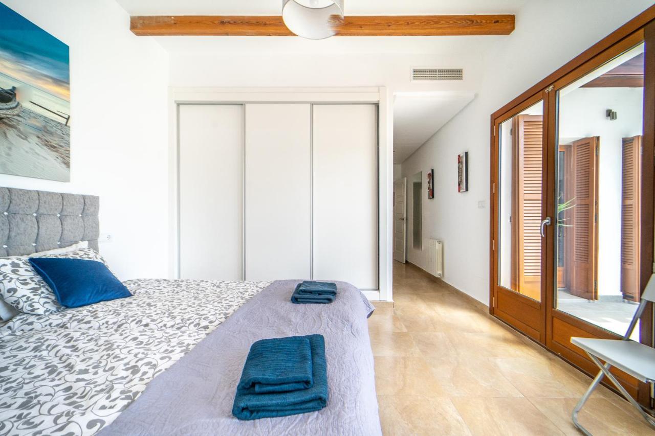 Three Bedroom Luxury Villa El Valle Golf Resort Baños y Mendigo Kültér fotó